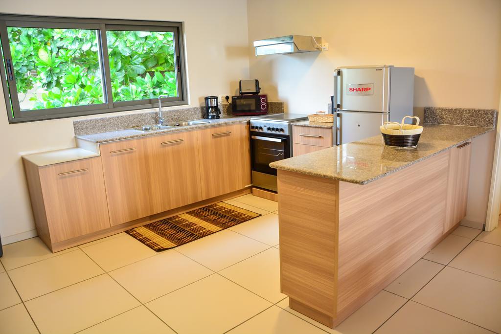 Ferienwohnung Riva Bella Port Louis Exterior foto
