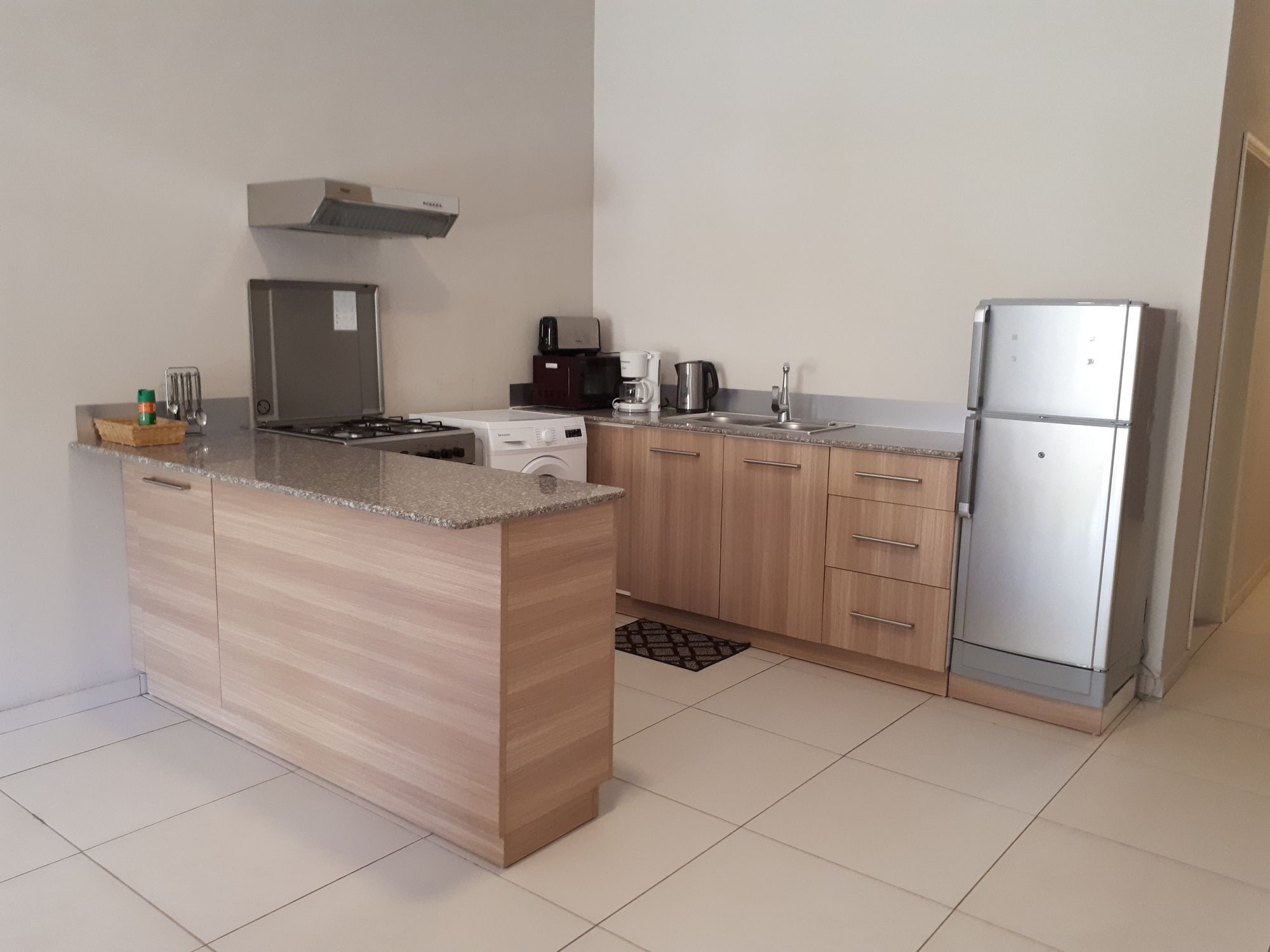 Ferienwohnung Riva Bella Port Louis Exterior foto