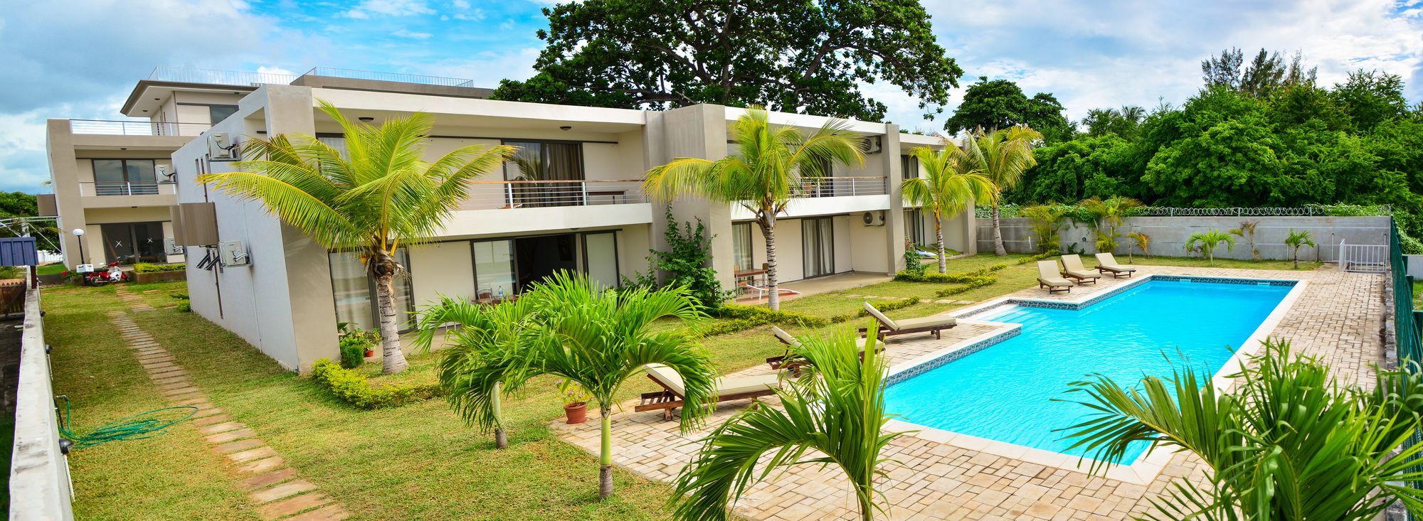 Ferienwohnung Riva Bella Port Louis Exterior foto