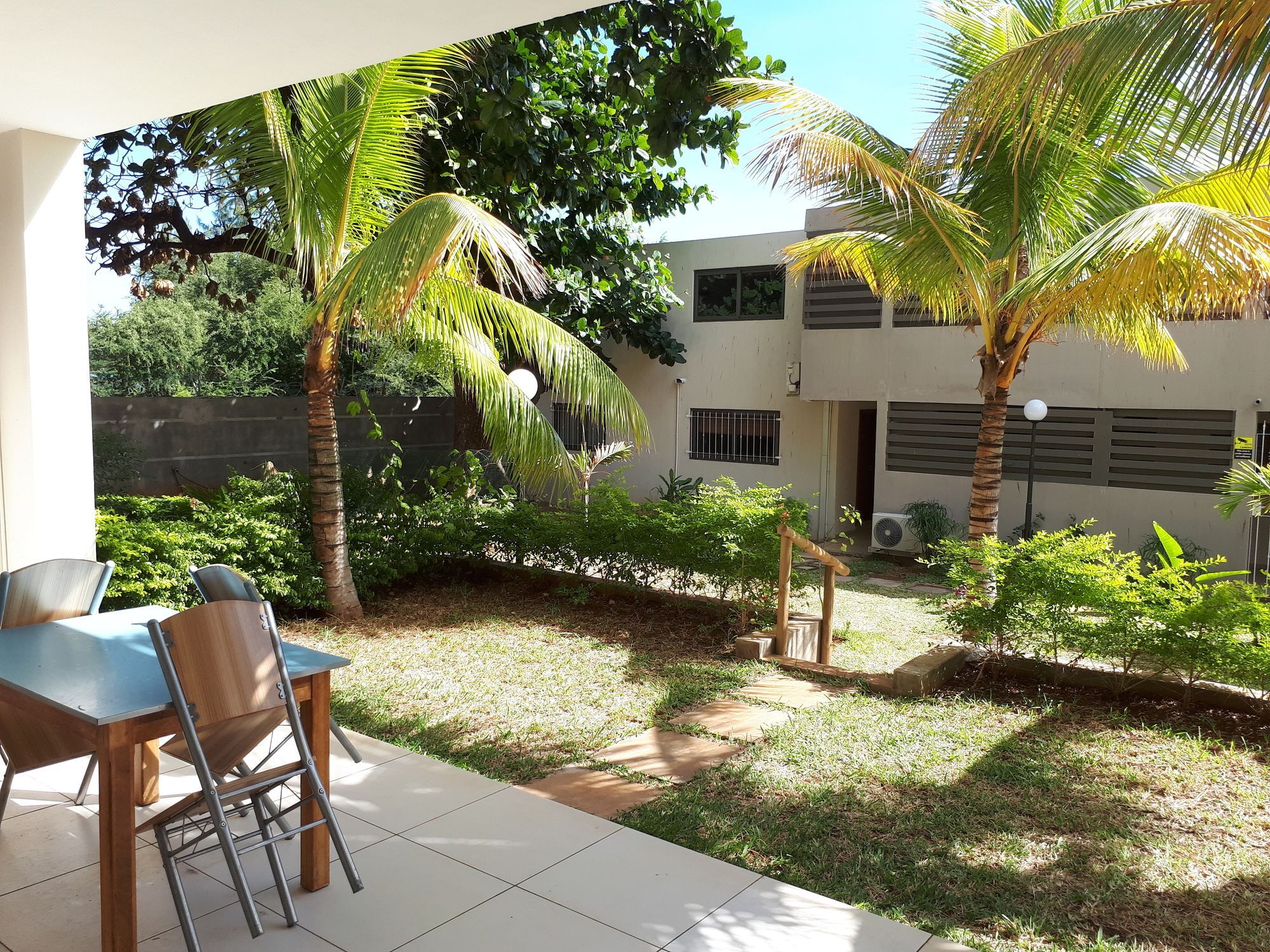 Ferienwohnung Riva Bella Port Louis Exterior foto