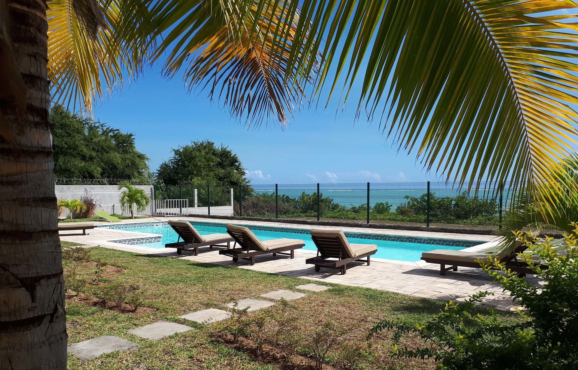 Ferienwohnung Riva Bella Port Louis Exterior foto